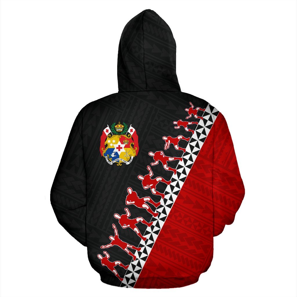 Tonga Sipi Tau Hoodie - Vibe Hoodie Shop