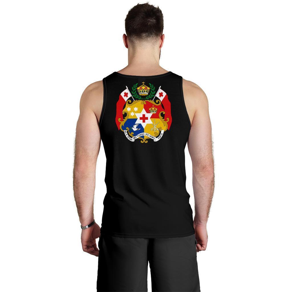 Tonga Tank Top - Vibe Hoodie Shop