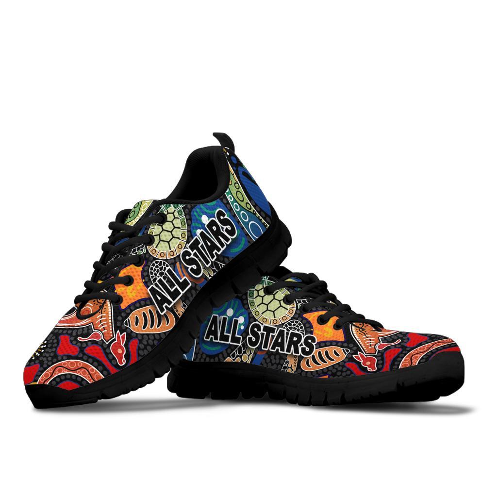 Indigenous Sneakers All Stars Pride Version - Vibe Hoodie Shop