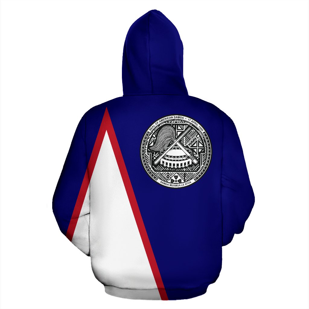 American Samoa Hoodie - Vibe Hoodie Shop