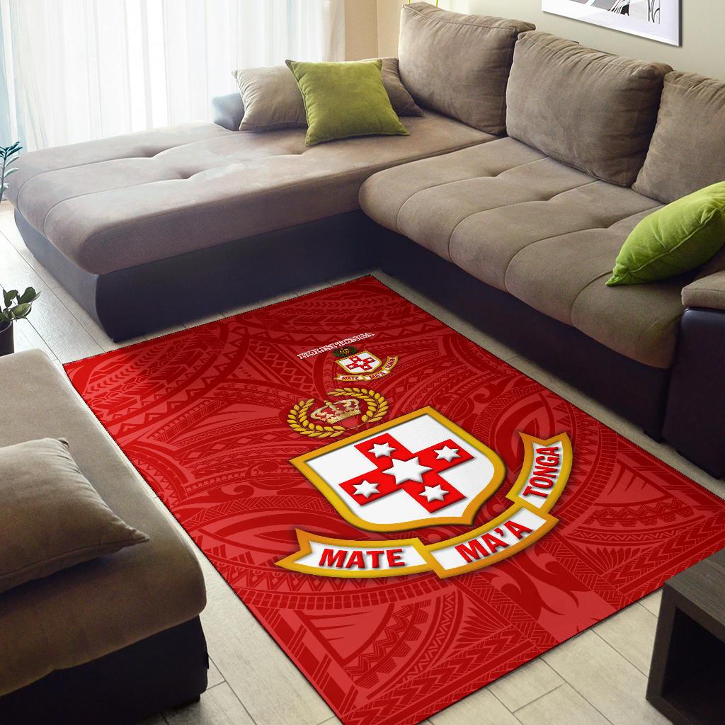 Kolisi Tonga Area Rug Mate Ma'a Tonga Rugby Ashburton Old Boys - Vibe Hoodie Shop