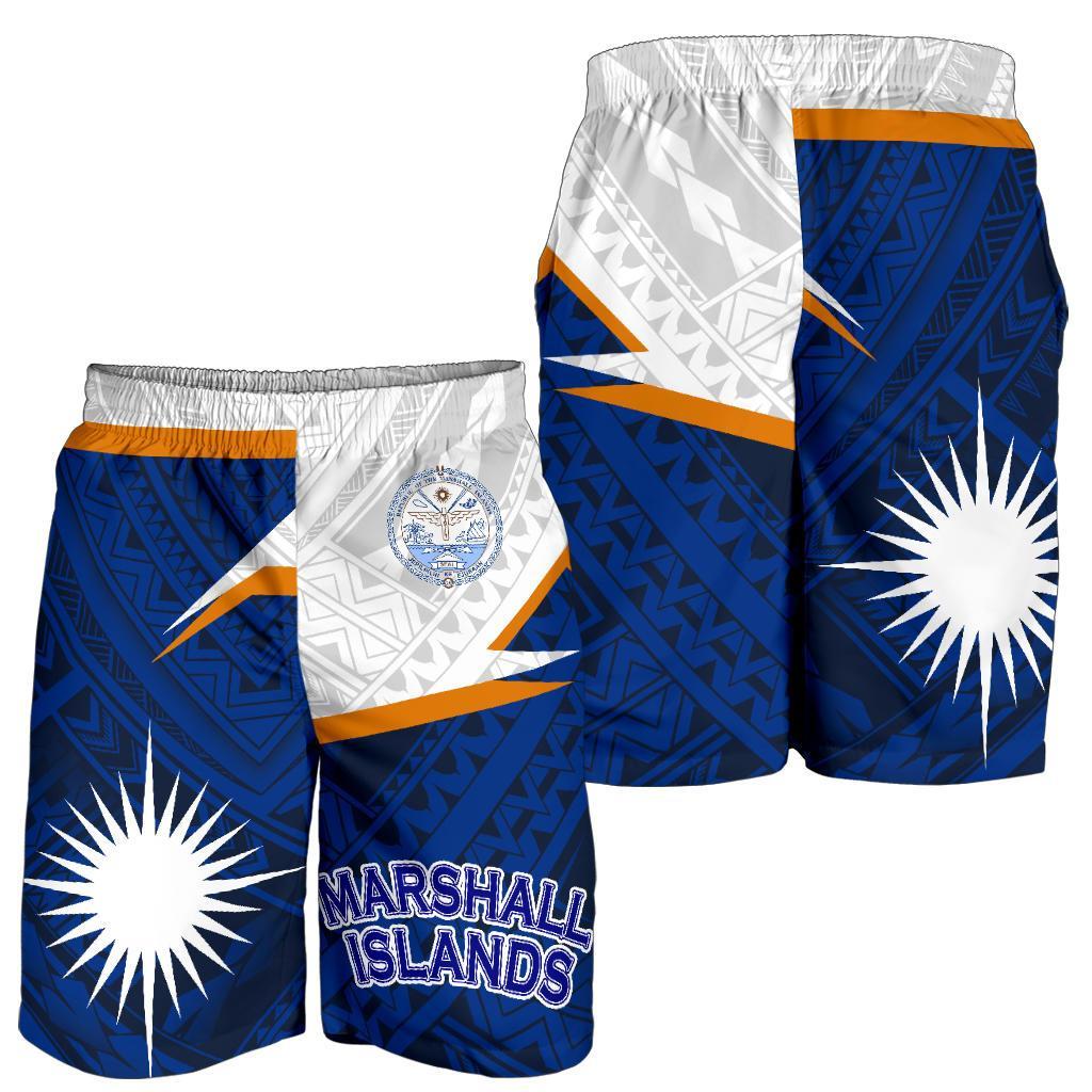 Marshall Islands Shorts - HOME - Vibe Hoodie Shop