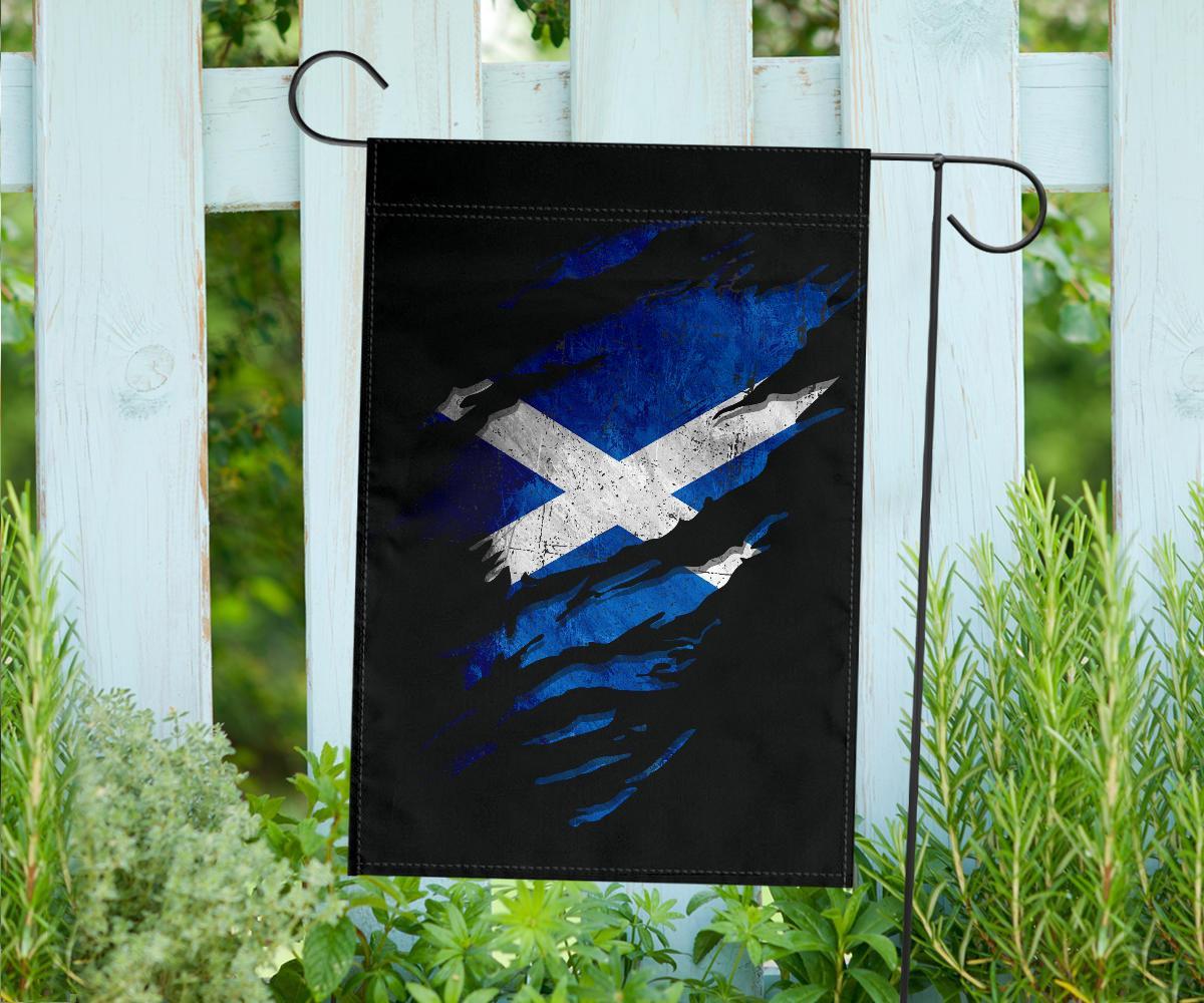 Scotland in Me Flag - Special Grunge Style - Vibe Hoodie Shop