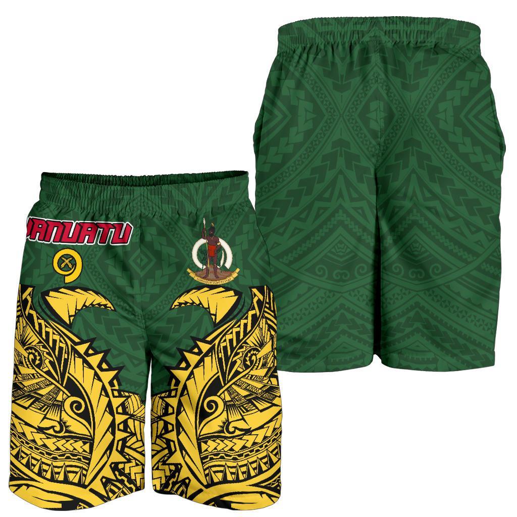 Vanuatu Premium Shorts - Vibe Hoodie Shop