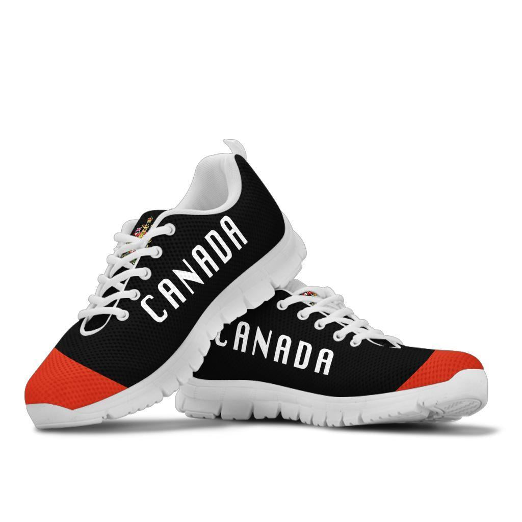 Canada Sneakers - Flag Wave Style - Vibe Hoodie Shop