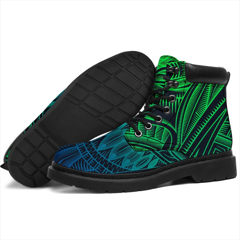 torres-strait-islanders-all-season-boots-ocean-art