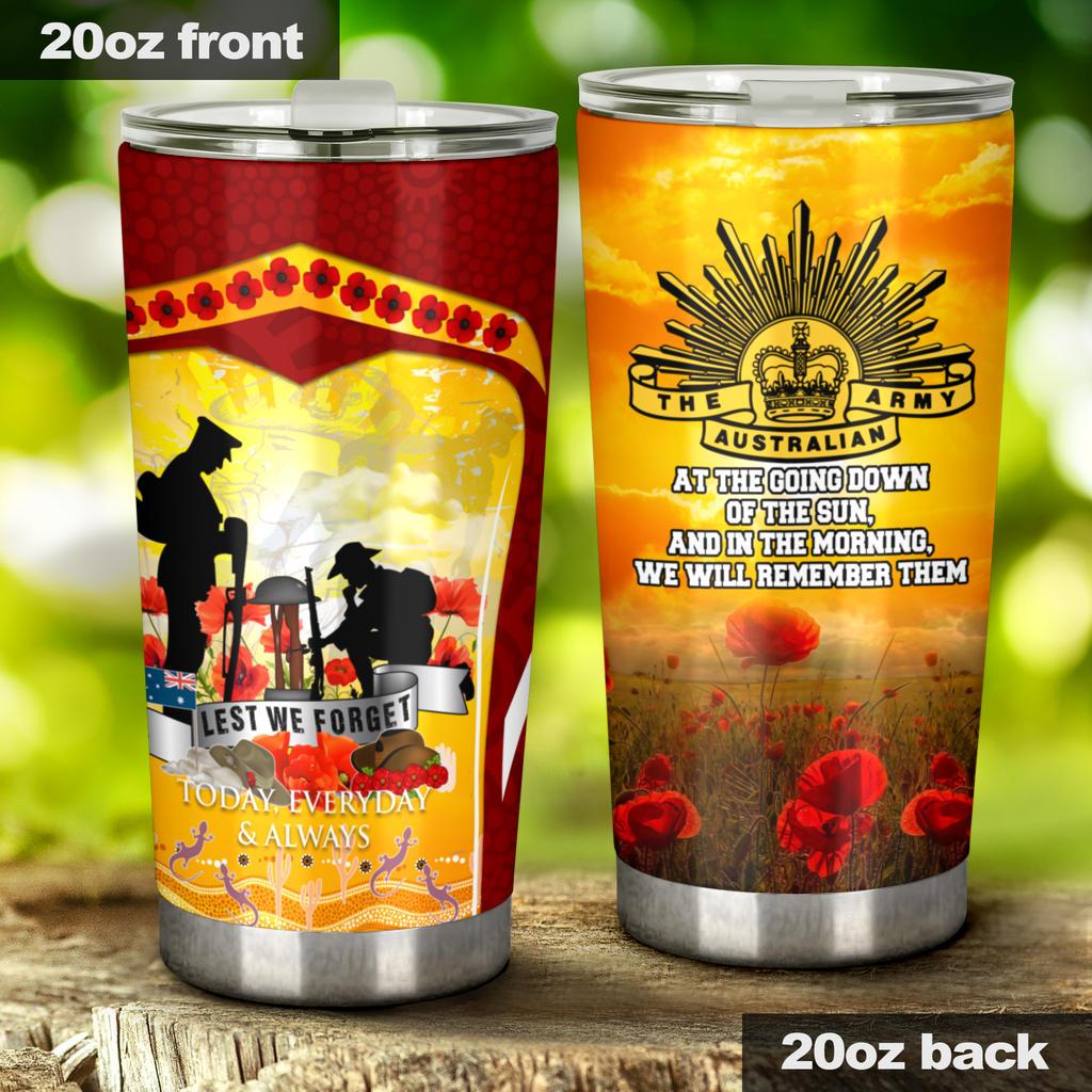 anzac-tumbler-lest-we-forget-aboriginal-version