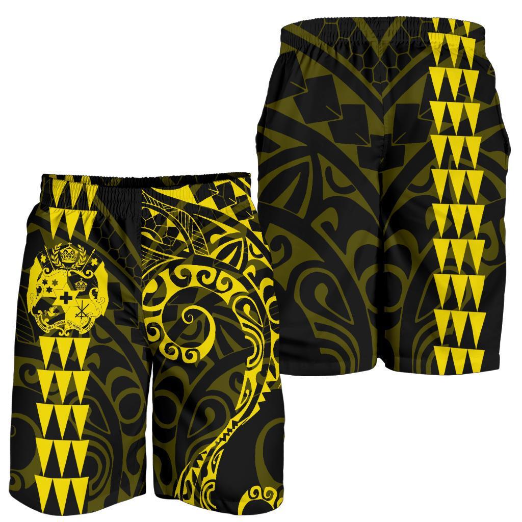 Tonga Polynesian Men's Shorts 03 - Vibe Hoodie Shop