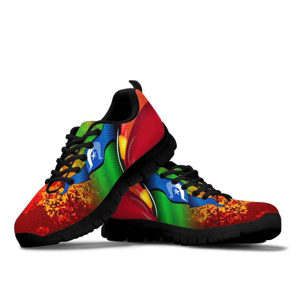 Indigenous Sneakers - NAIDOC Week Always Will Be - Vibe Hoodie Shop