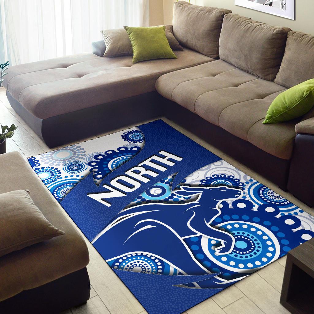 Melbourne Area Rug North Aboriginal - Vibe Hoodie Shop