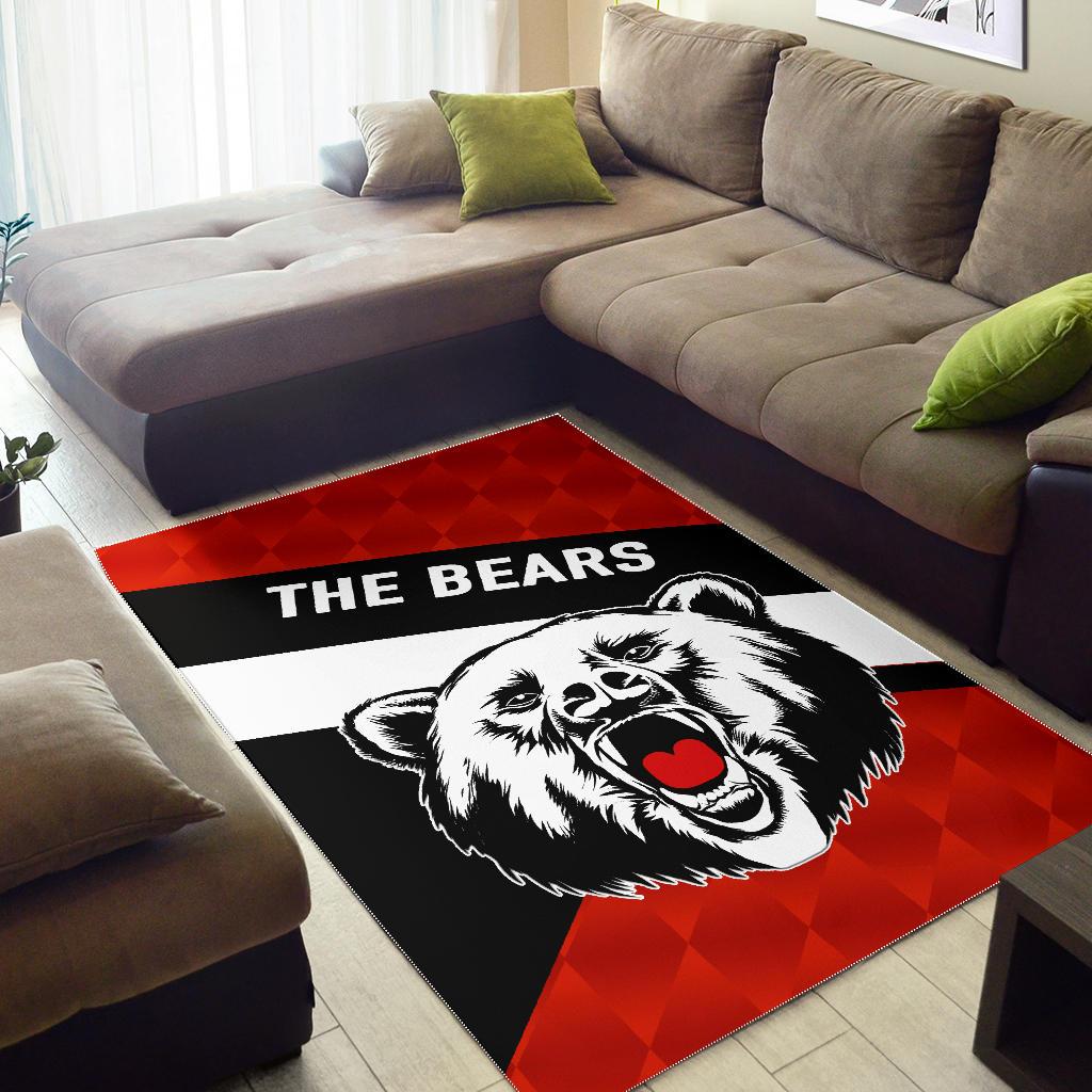 North Sydney Area Rug The Bears Sporty Style - Vibe Hoodie Shop