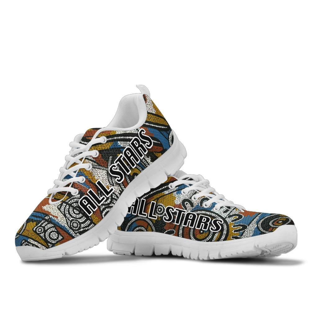 Indigenous All Stars Sneakers - Vibe Hoodie Shop