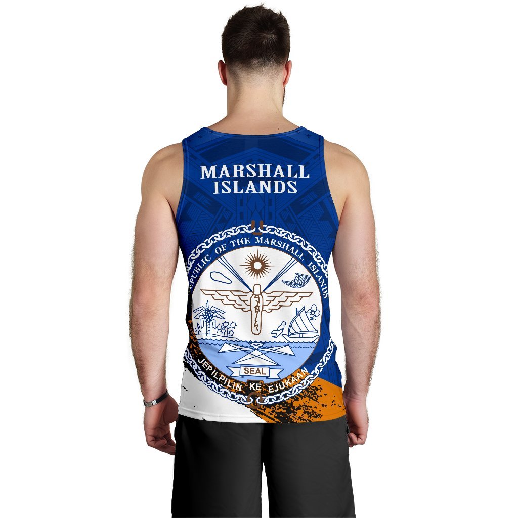 Marshall Islands Special Tank Top - Vibe Hoodie Shop