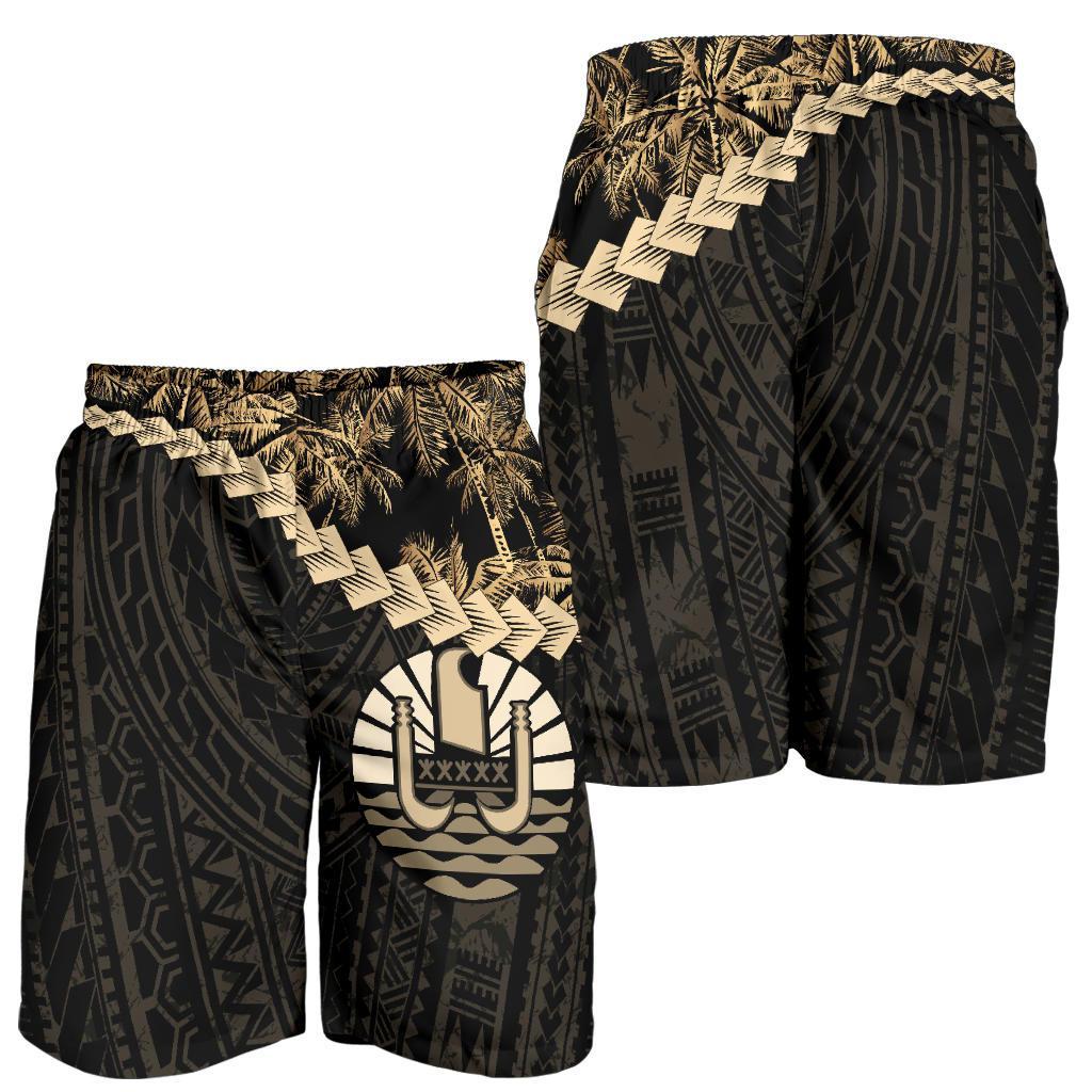 Tahiti Shorts Golden Coconut (Men) - Vibe Hoodie Shop