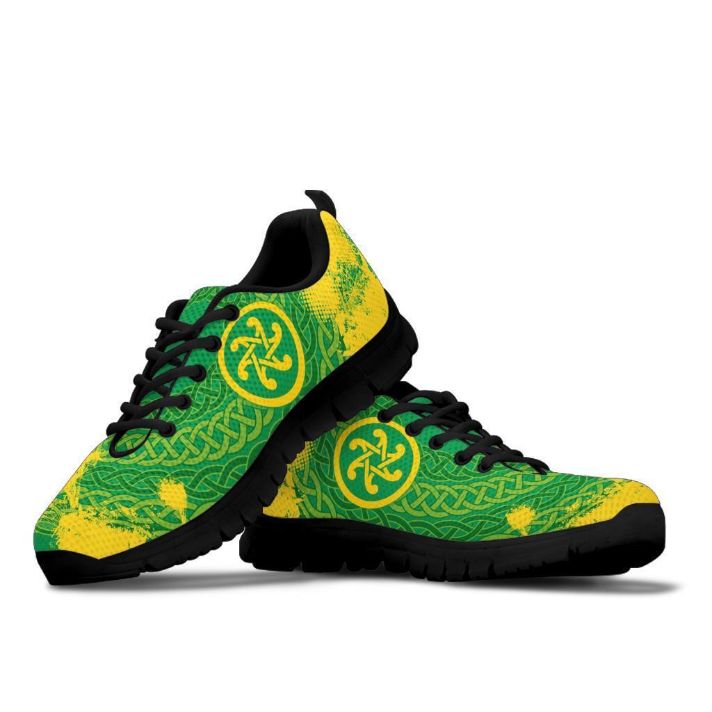 Celtic Sneakers - Pan - Celticism - Vibe Hoodie Shop