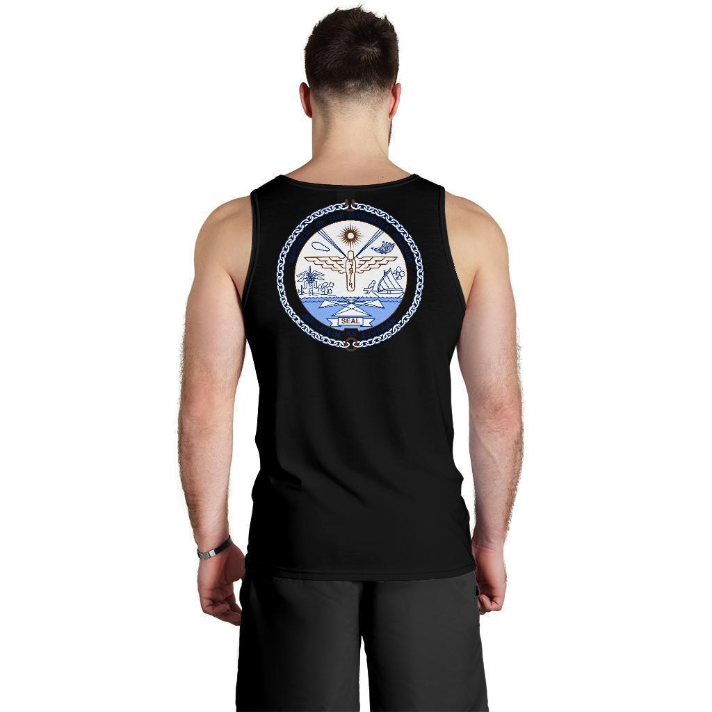 Marshall Islands Tank Top - Vibe Hoodie Shop