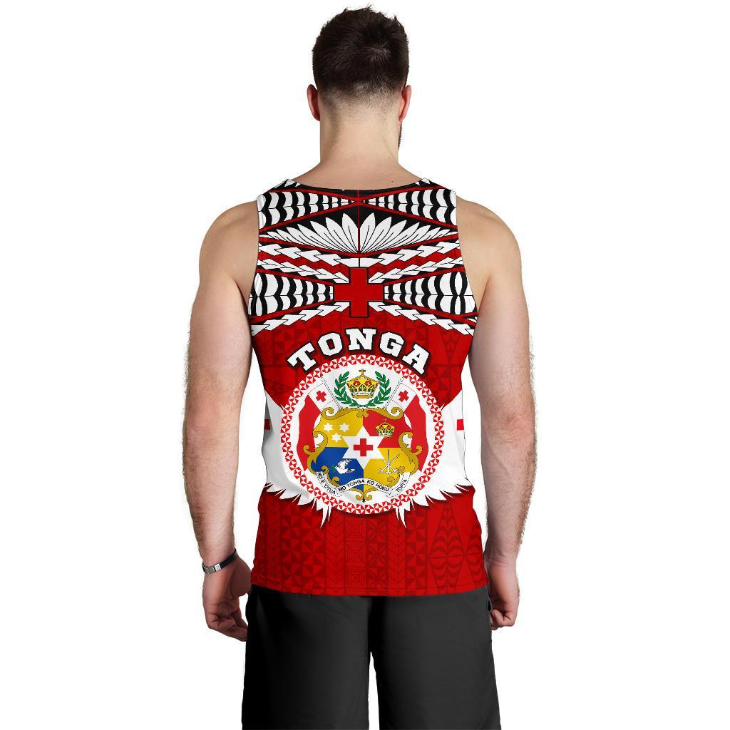 Tonga Sipi Tau Men Tank Top Mate Ma'A - Vibe Hoodie Shop