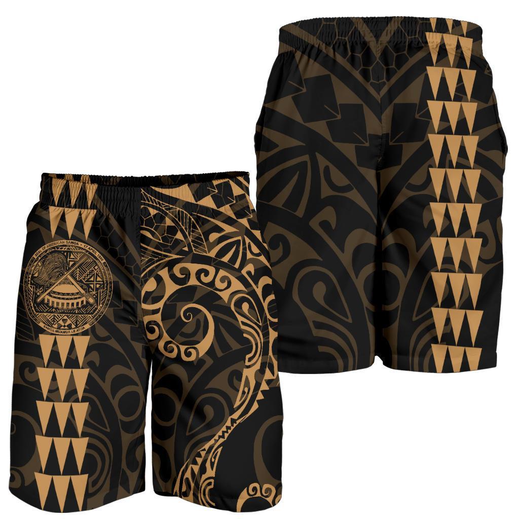 American Samoa Polynesian Men's Short 06 - Vibe Hoodie Shop