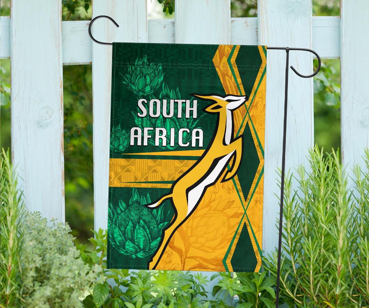 South Africa Flag Springboks Rugby Be Fancy - Vibe Hoodie Shop