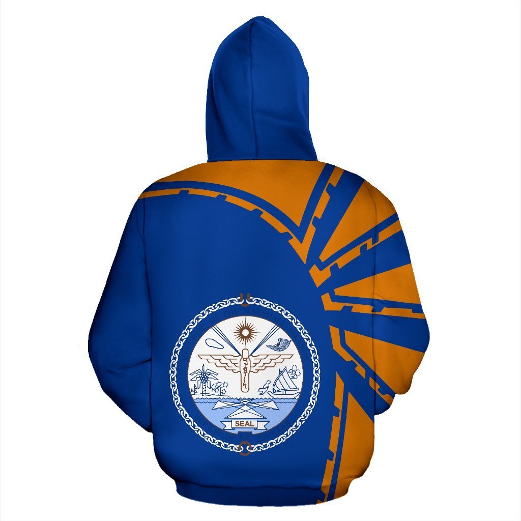 Marshall Islands Hoodie Premium Style - Vibe Hoodie Shop