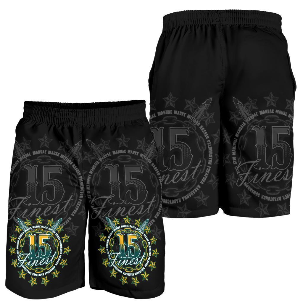 Cook Islands Shorts - Premium Quality - Vibe Hoodie Shop