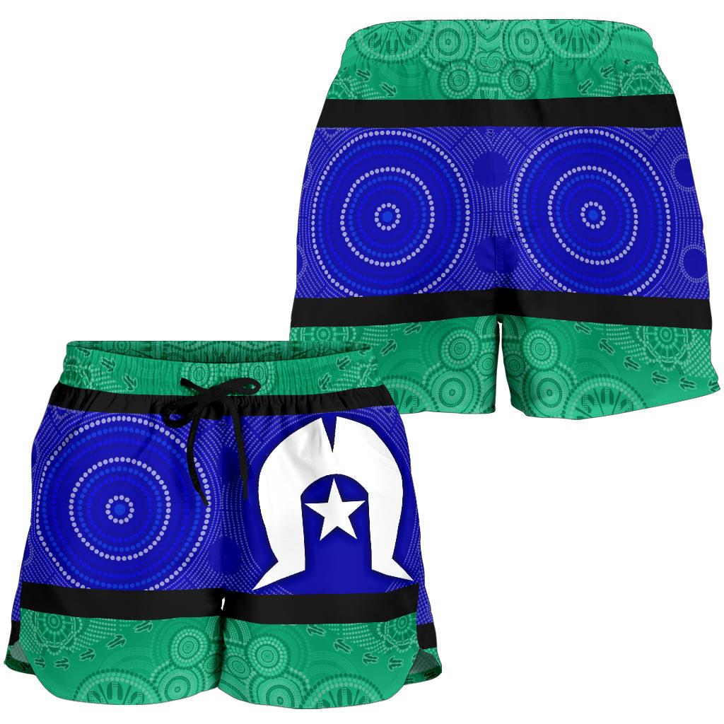 womens-shorts-torres-strait-islands-aboriginal-patterns