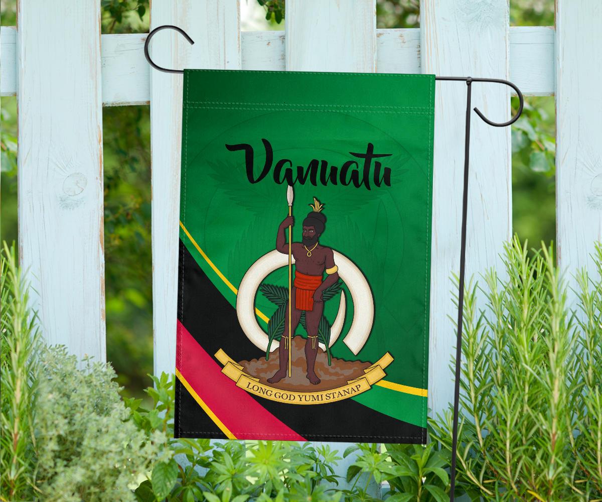 Vanuatu Flag Simple Style - Vibe Hoodie Shop