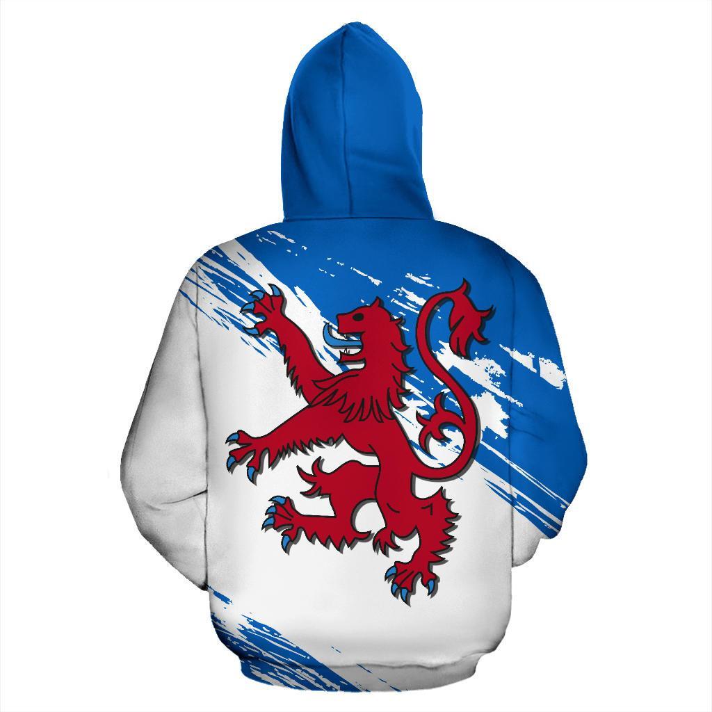 Scotland State Hoodie Original - Vibe Hoodie Shop