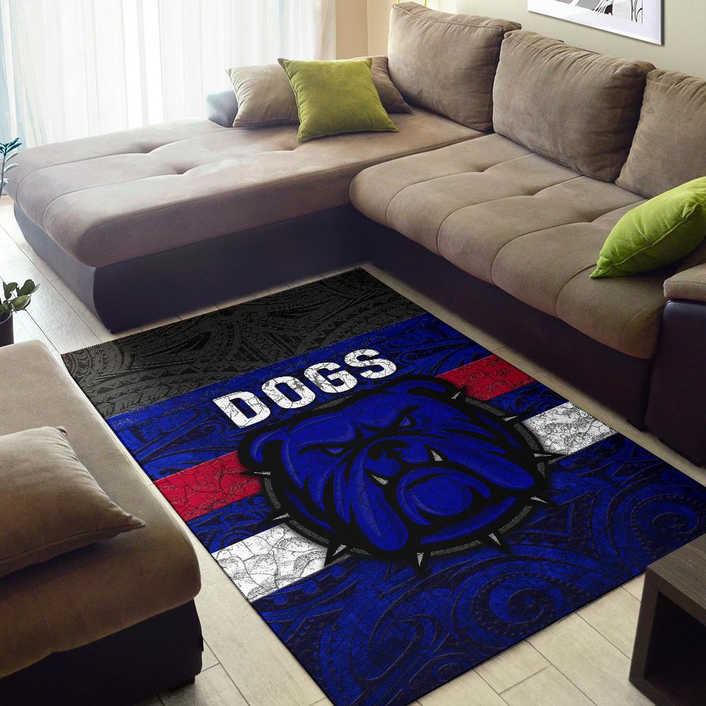 Western Area Rug Dogs Unique Vibes - Vibe Hoodie Shop