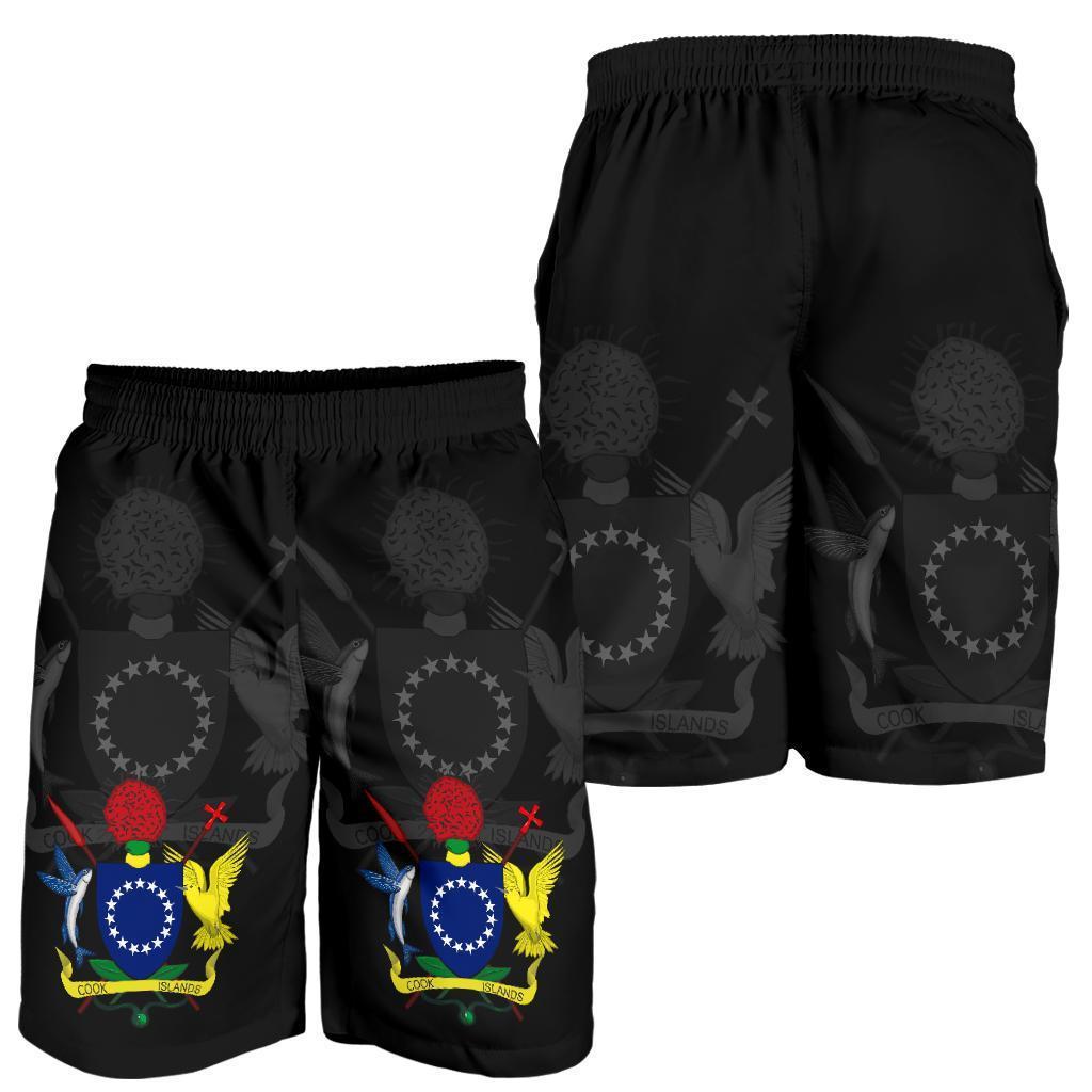 Cook Islands Shorts - Premium Quality - Vibe Hoodie Shop