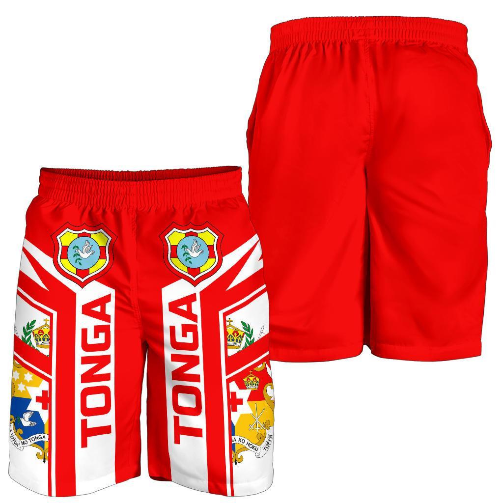 Tonga Rugby Air Short For Men - Vibe Hoodie Shop