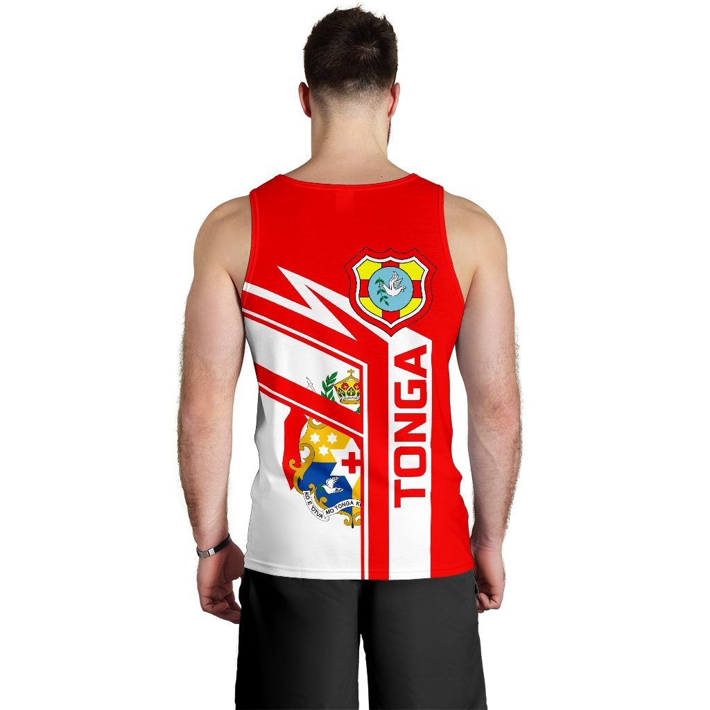 Tonga Rugby Air Tank Top - Vibe Hoodie Shop