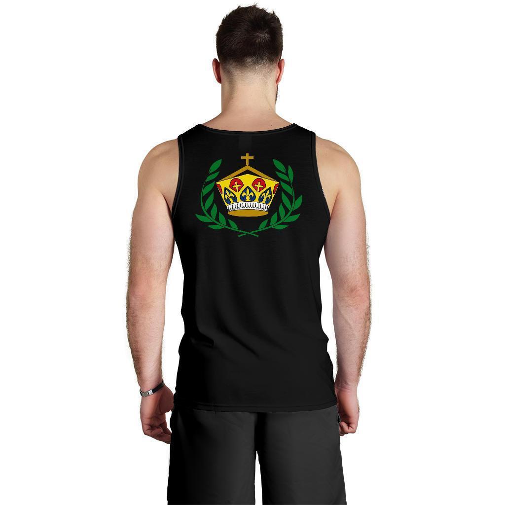 Tonga Tank Top - Vibe Hoodie Shop