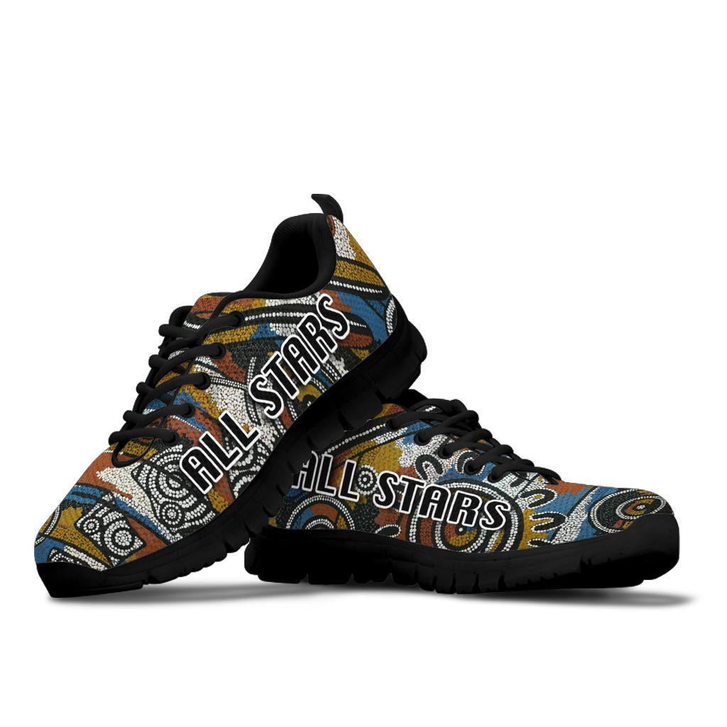 Indigenous All Stars Sneakers - Vibe Hoodie Shop