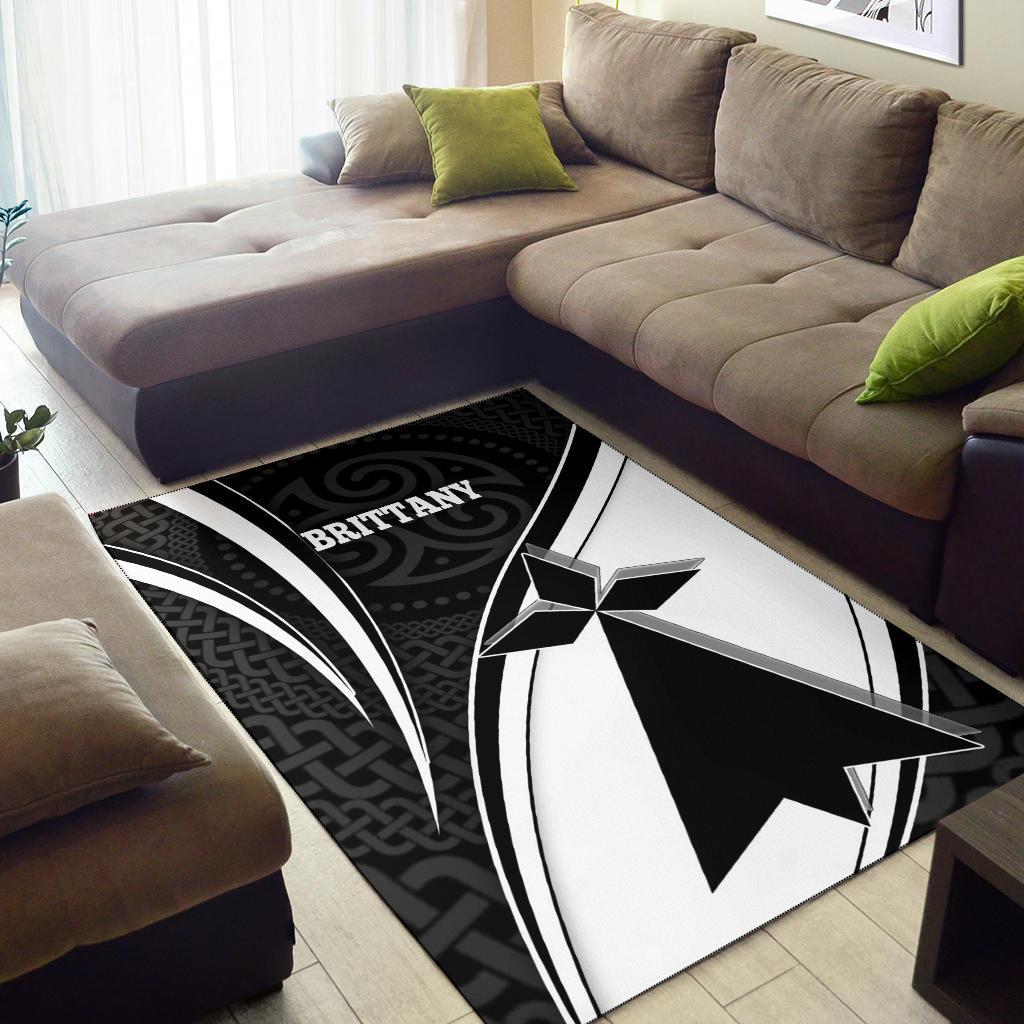 Brittany Celtic Area Rug - Proud To Be Breton - Vibe Hoodie Shop