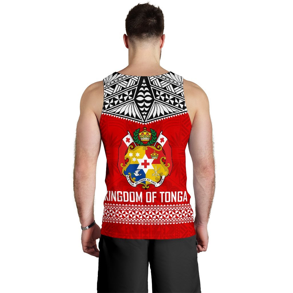 Tonga Tank Top Mate Ma'A Tonga - Vibe Hoodie Shop