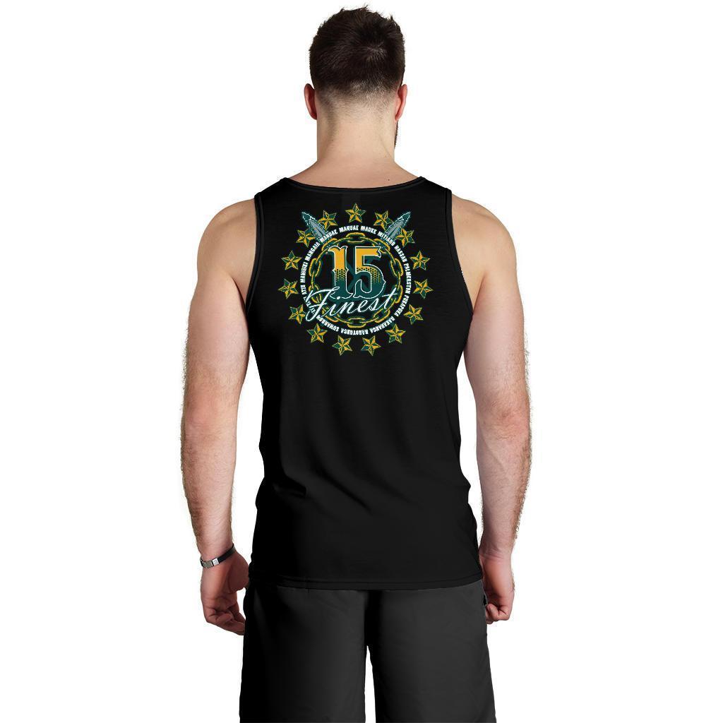 Cook Islands Tank Top - Vibe Hoodie Shop