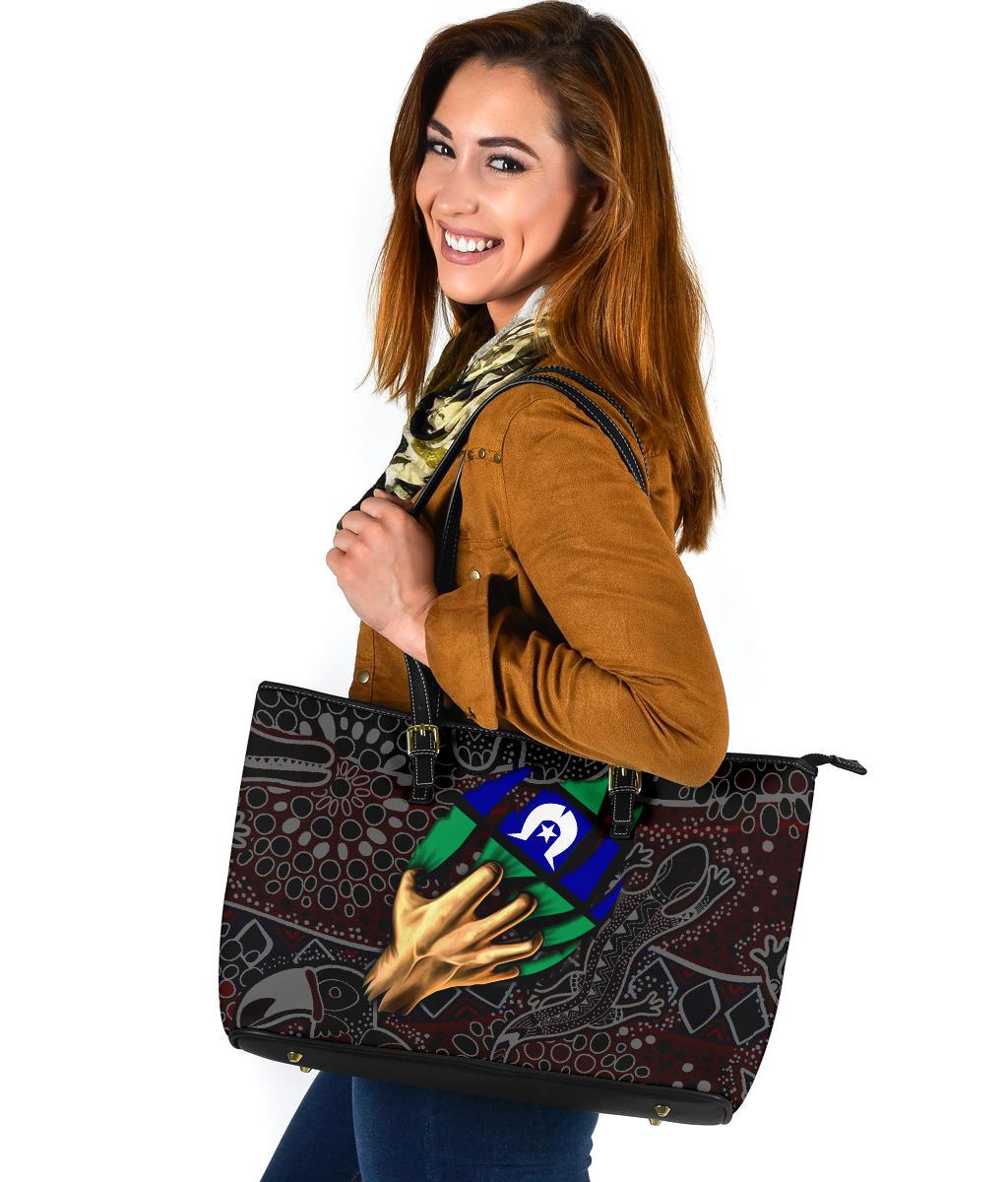 aboriginal-leather-tote-bag-torres-strait-blood-in-me