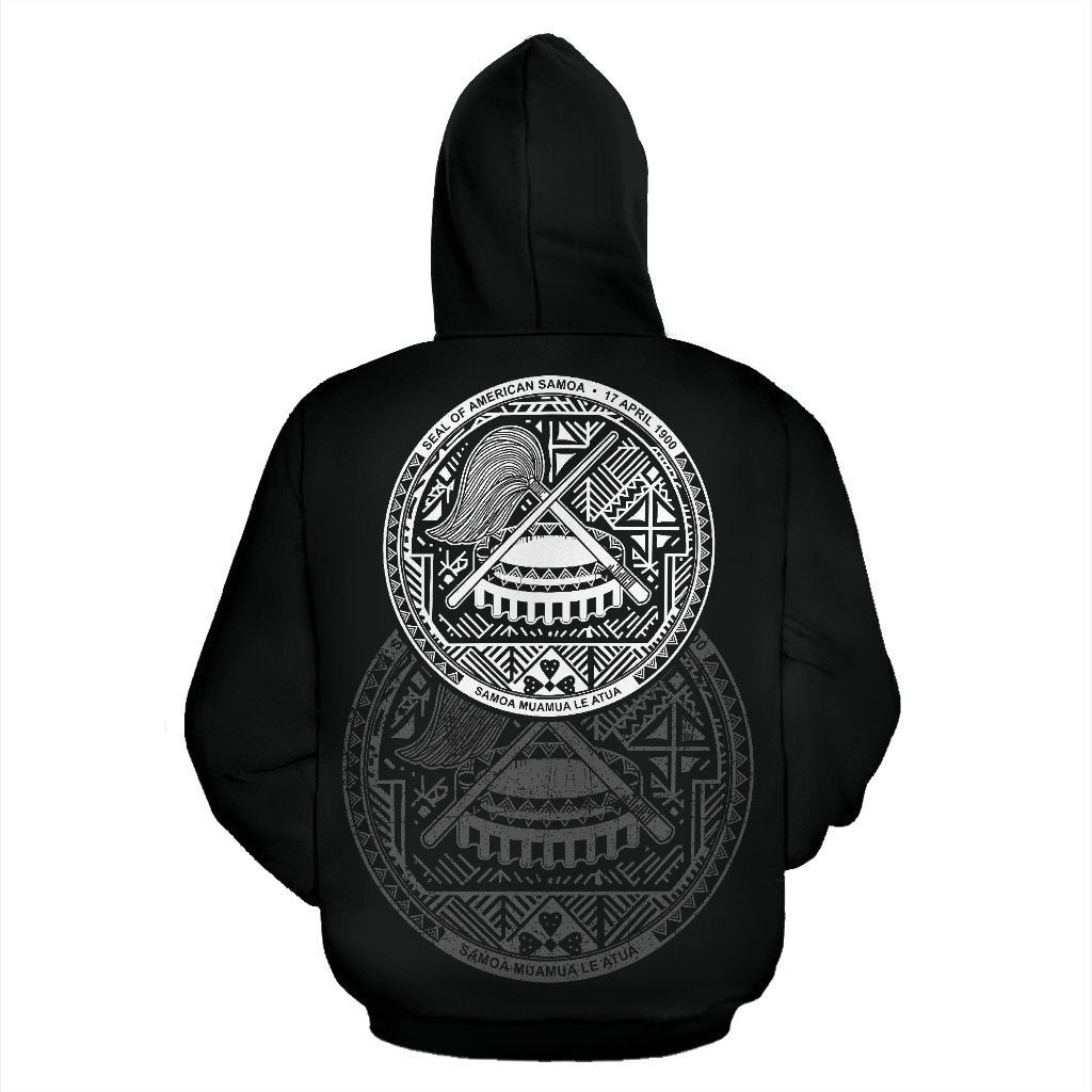 American Samoa Pullover Hoodie - Vibe Hoodie Shop