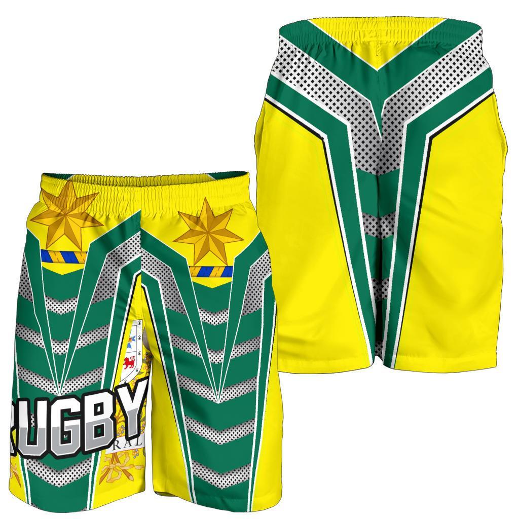 Men's Short - The Rugby Championship - Rugby Australia - Vibe Hoodie Shop