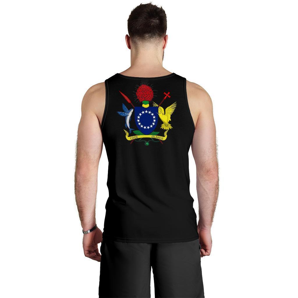 Cook Islands Tank Top - Vibe Hoodie Shop