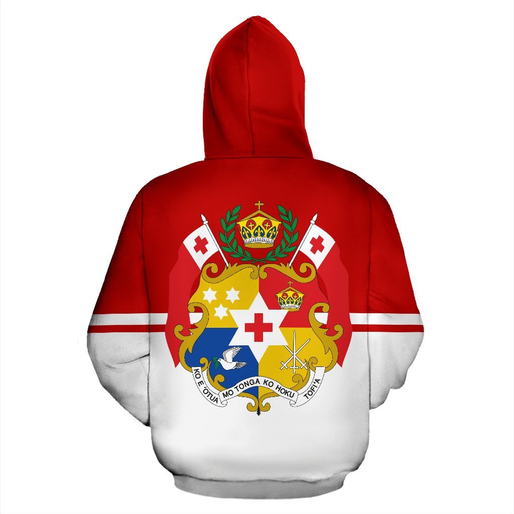 Tonga Hoodie - Vibe Hoodie Shop