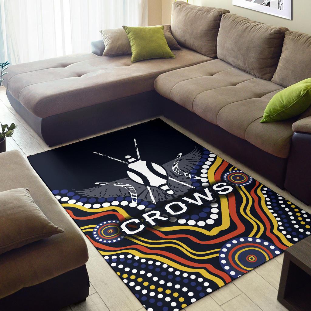 Adelaide Area Rug Special Crows - Vibe Hoodie Shop