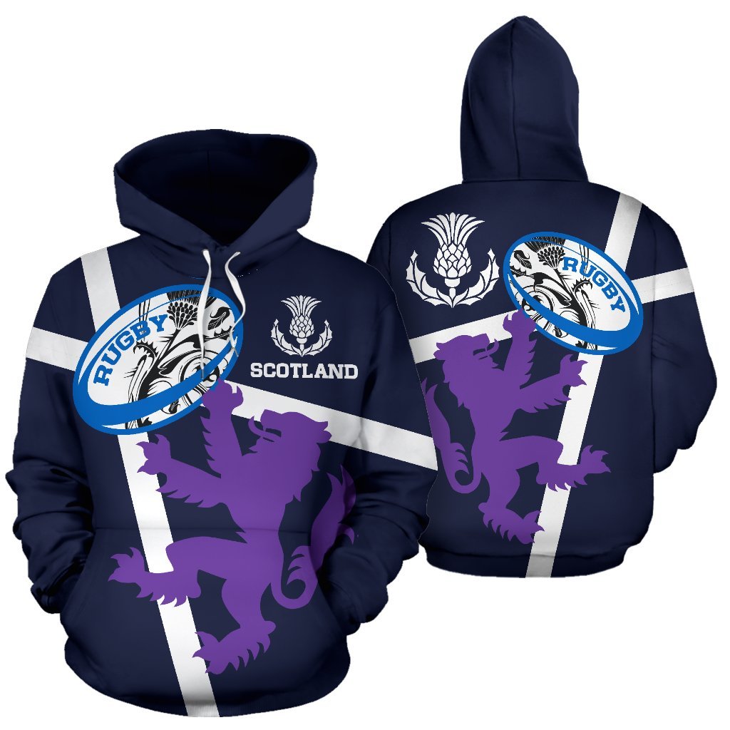 Scotland Hoodie Rugby Winner - Vibe Hoodie Shop