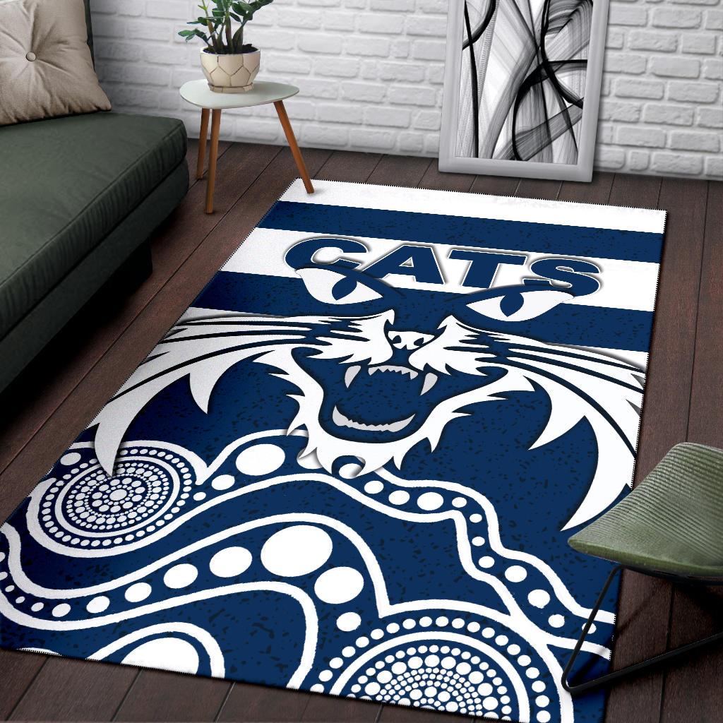 Cats Area Rug - Vibe Hoodie Shop