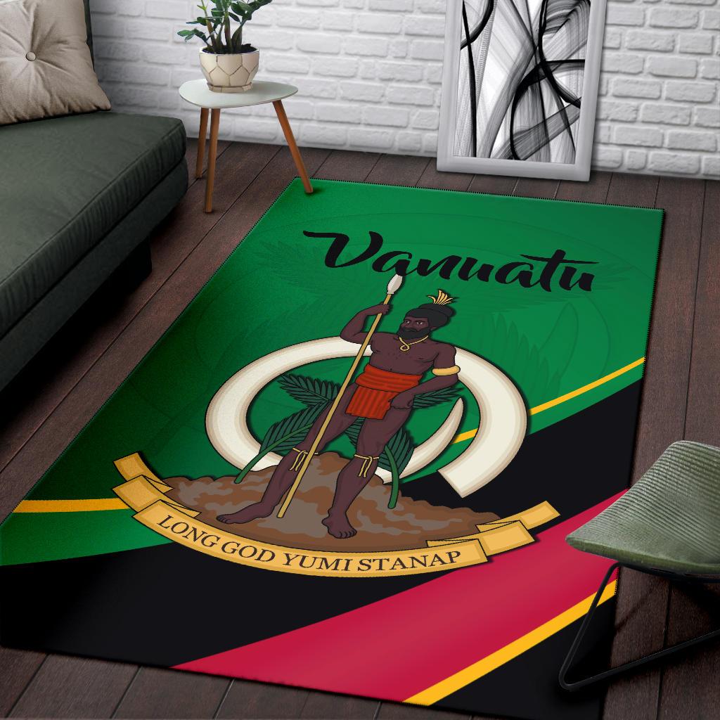 Vanuatu Area Rug Simple Style - Vibe Hoodie Shop