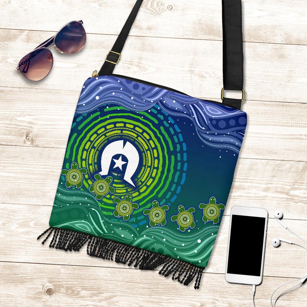 torres-strait-islanders-crossbody-boho-handbag-aboriginal-turtle