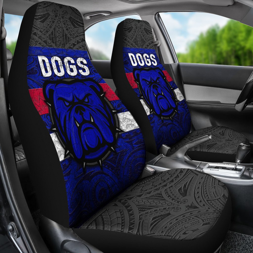 Western Car Seat Covers Dogs Unique Vibes - Vibe Hoodie Shop