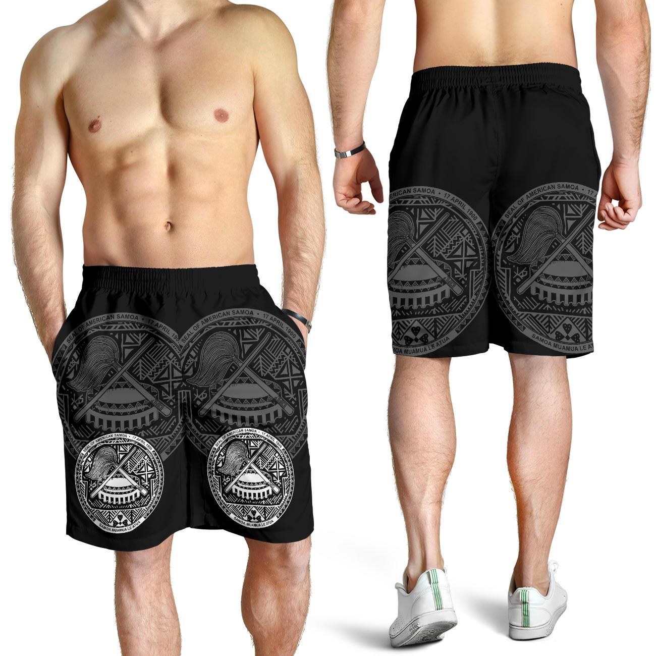 American Samoa Shorts - Premium Quality - Vibe Hoodie Shop