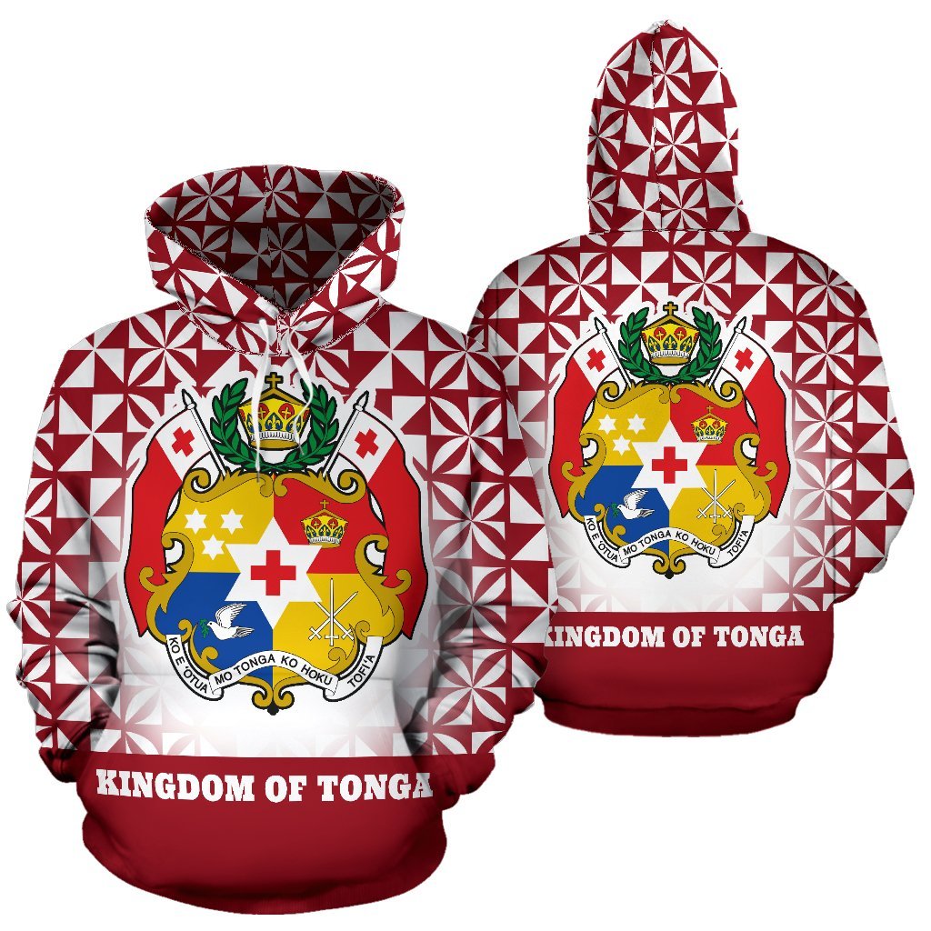 Tonga Hoodie Pasifika - Vibe Hoodie Shop